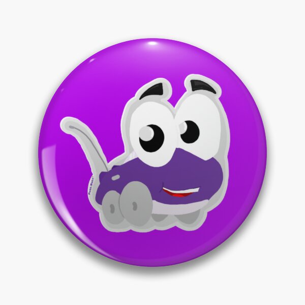 Item preview, PuttPutt - Humongous Entertainment   designed and sold by AndreeJane.