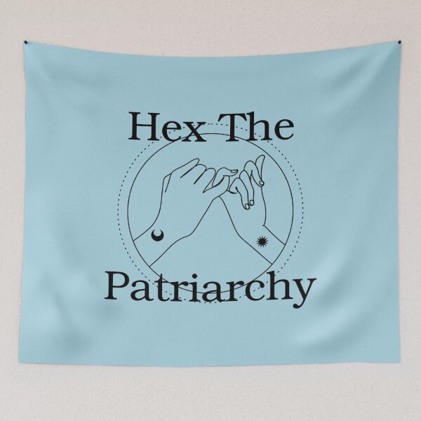 Item preview, Hex the PATRIARCHY Classic  designed and sold by TurcotteSSD.