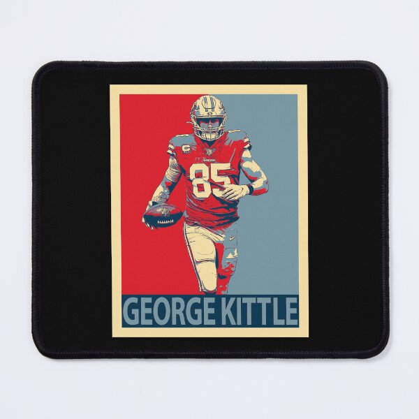 Item preview, George Kittle road to legend designed and sold by CamillaDesign.