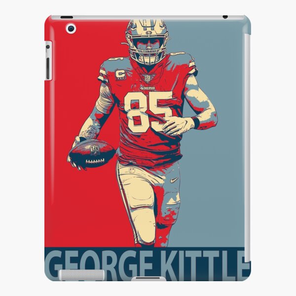 George Kittle NFL Leggings for Sale by ArtsyJulez