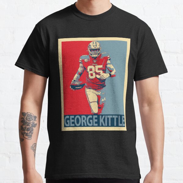 George Kittle Jerseys & Gear