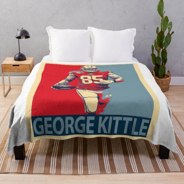 Item preview, George Kittle road to legend designed and sold by CamillaDesign.