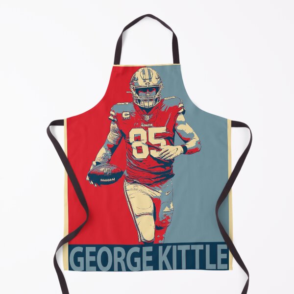 Item preview, George Kittle road to legend designed and sold by CamillaDesign.