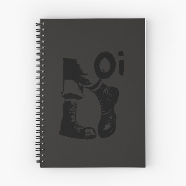 Item preview, punk-Oi, combat boots-punk rock- Classic designed and sold by pequesvgozga.