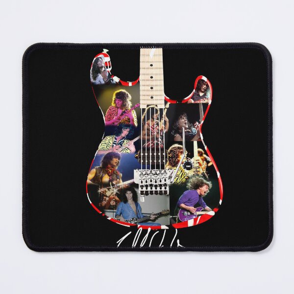Item preview, Guitar Signature Shirt designed and sold by BrumerAdler.