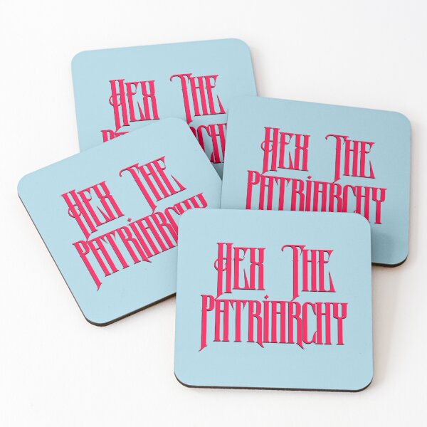 Item preview, Hex The Patriarchy Funny Witchy   designed and sold by TurcotteSSD.