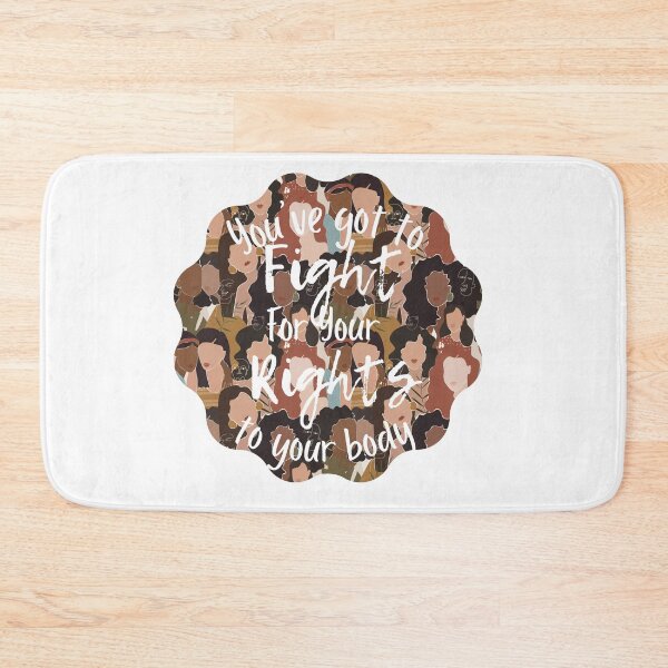 Item preview, Rights to your Body designed and sold by speakupandshine.