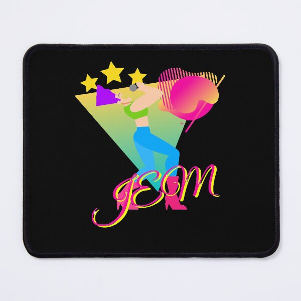 Item preview, Painting Jem Active My Favorite People designed and sold by BehrendsWhit.
