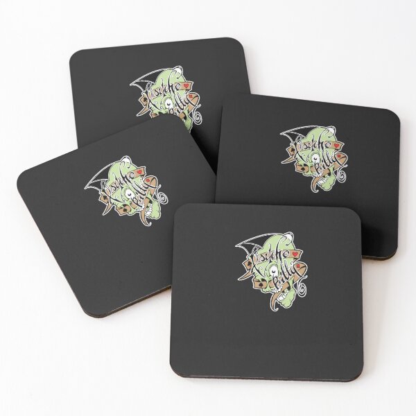 Item preview, Psychobilly scolled Baseball ¾ Sleeve designed and sold by chewtkkosfe.