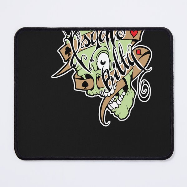 Item preview, Psychobilly scolled Baseball ¾ Sleeve designed and sold by chewtkkosfe.