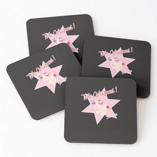 Item preview, Truly Outrageous ! Since 1985 Essential designed and sold by jestisvy.