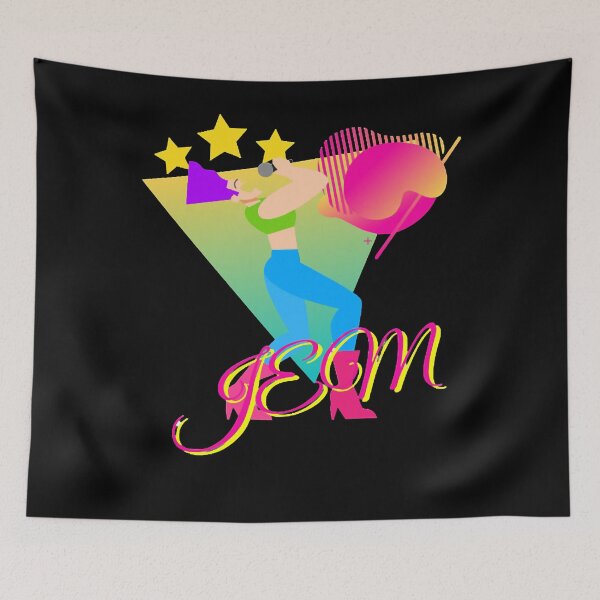 Item preview, Painting Jem Active My Favorite People designed and sold by BehrendsWhit.