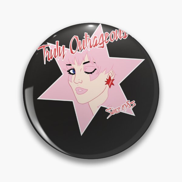 Item preview, Truly Outrageous ! Since 1985 Essential designed and sold by jestisvy.