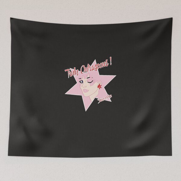 Item preview, Truly Outrageous ! Since 1985 Essential designed and sold by jestisvy.