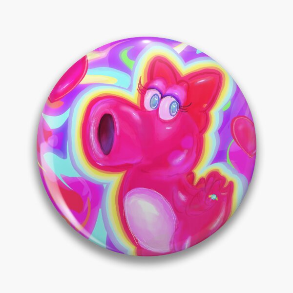 Item preview, Birdo Sticker designed and sold by sophkorba.