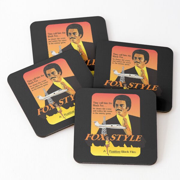 Item preview, Movies 1970 Blaxploitation Songs African American Foxy Brown Cute Funny Men designed and sold by Odettaiacona.