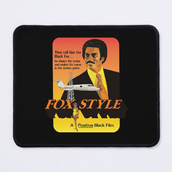 Item preview, Movies 1970 Blaxploitation Songs African American Foxy Brown Cute Funny Men designed and sold by Odettaiacona.