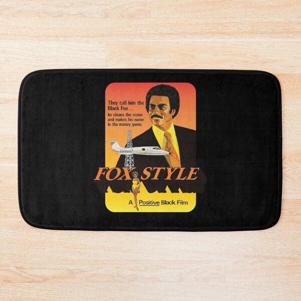 Item preview, Movies 1970 Blaxploitation Songs African American Foxy Brown Cute Funny Men designed and sold by Odettaiacona.