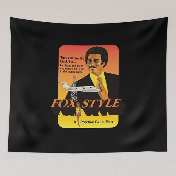 Item preview, Movies 1970 Blaxploitation Songs African American Foxy Brown Cute Funny Men designed and sold by Odettaiacona.