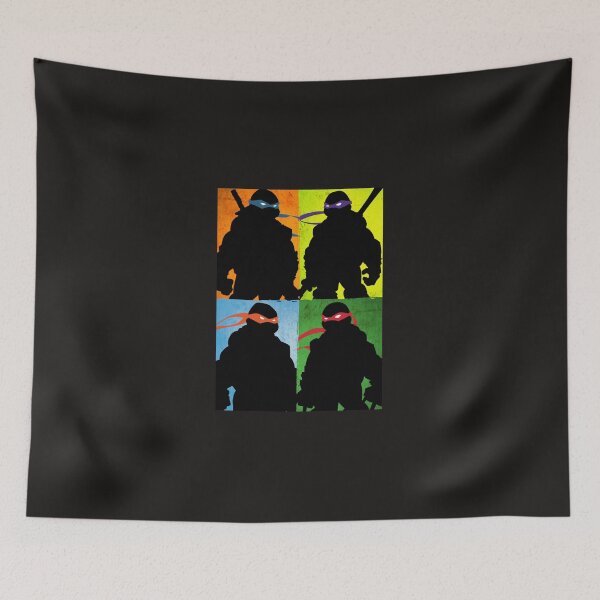 Item preview, Ninja brothers Classic designed and sold by suirelvjave.
