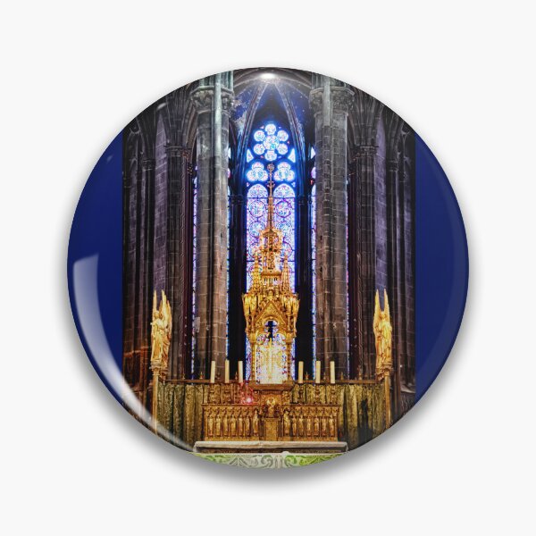 Item preview, Santuario ~ Catedral de Clermont-Ferrand - Francia designed and sold by MasterJames.