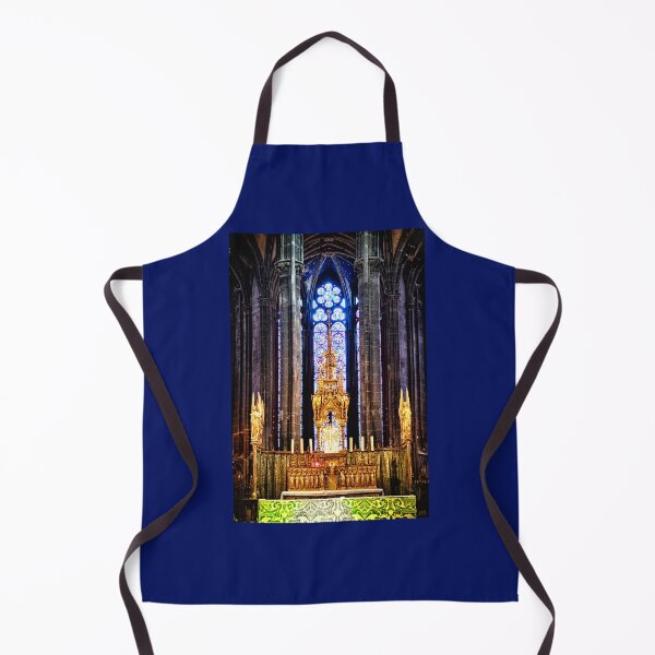 Item preview, Shrine ~ Clermont-Ferrand Cathedral - France designed and sold by MasterJames.