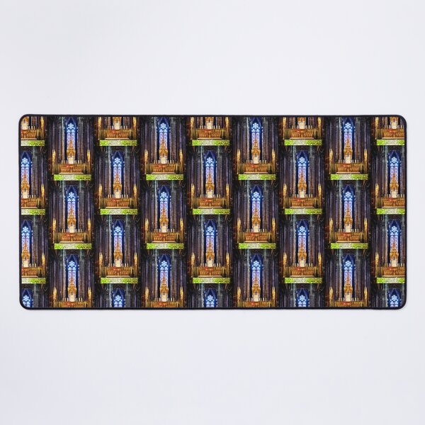 Item preview, Shrine ~ Clermont-Ferrand Cathedral - France designed and sold by MasterJames.