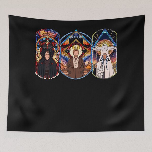 Item preview, Art Holy Trinity My Favorite People designed and sold by ButtsPool.