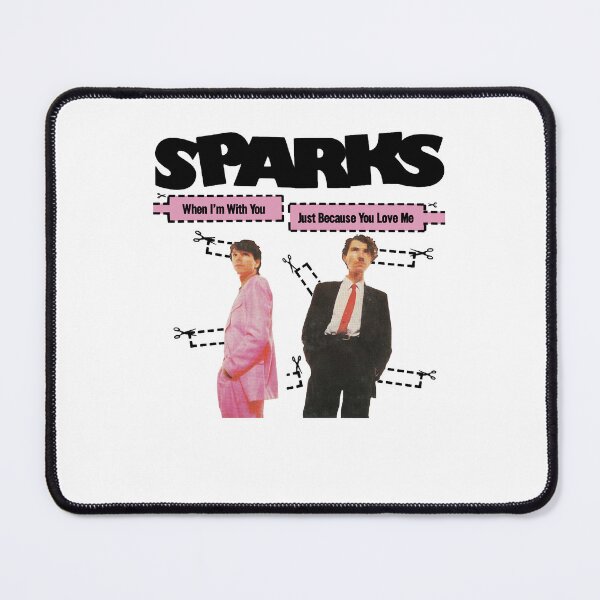 Item preview, Birthday Gifts Sparks When I'M With You designed and sold by AsaReinger2001.