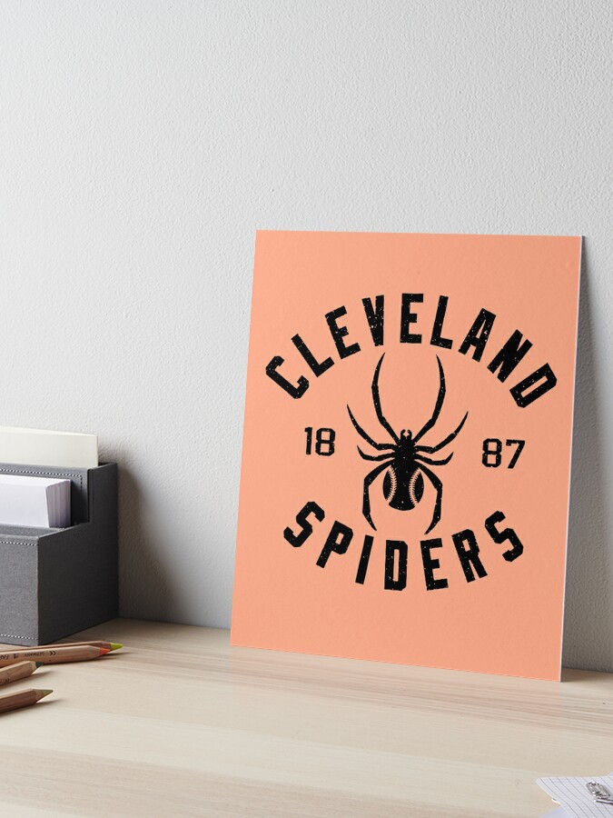 Cleveland Spiders (Defunct Team) Poster for Sale by YesterTeams