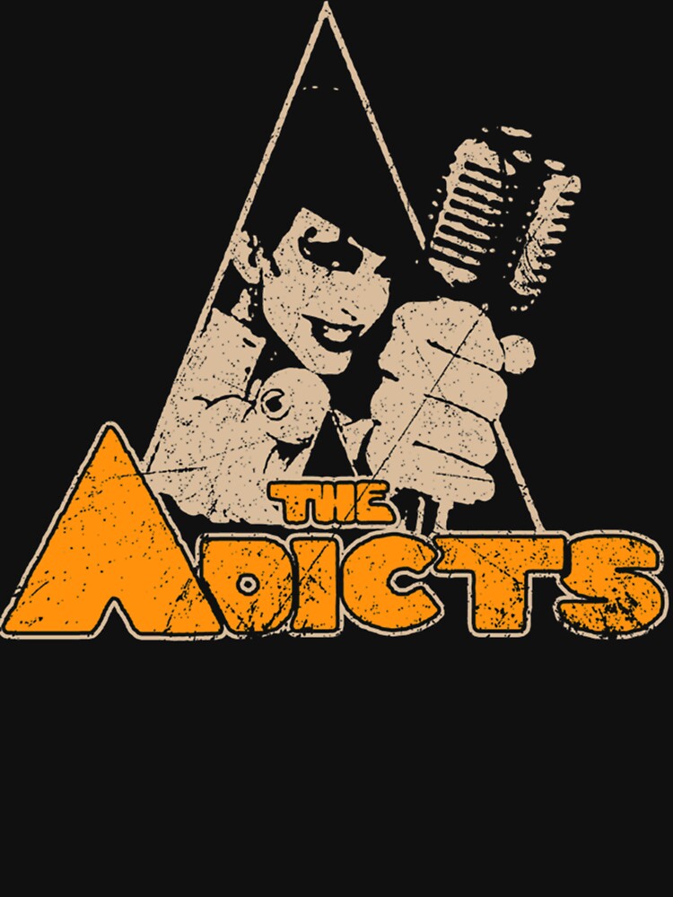 The shop adicts hoodie