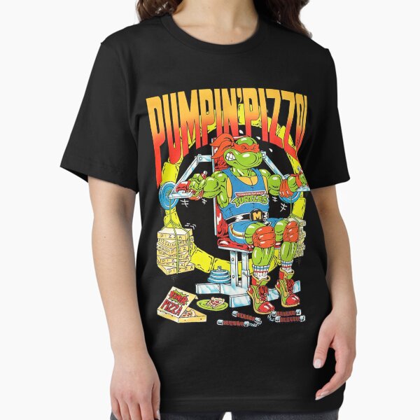 Item preview, Pumpin Pizza (HD Version) with Michaelangelo Essential designed and sold by chewtkkosfe.