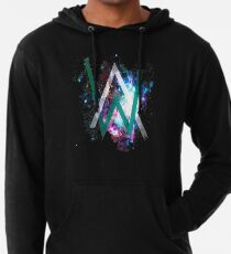 alan walker Lightweight Hoodie