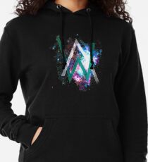 alan walker Leichter Hoodie