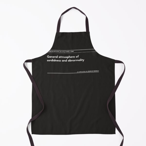 Item preview, The Legion of Decency condemnation series "General atmosphere of sordidness and abnorm designed and sold by lozerzmar.