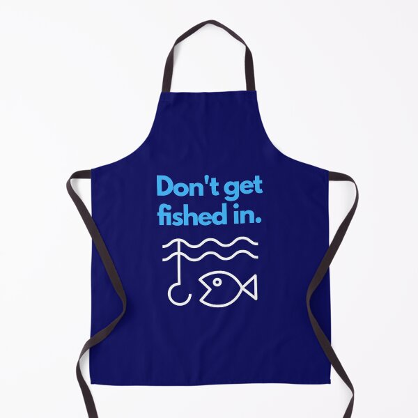 Item preview, Don't Get Fished In, t-shirt, magnets, stickers and more! designed and sold by JCMCDesigns.