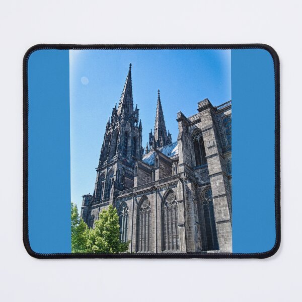 Item preview, Clermont-Ferrand Cathedral ~ Clermont, France designed and sold by MasterJames.