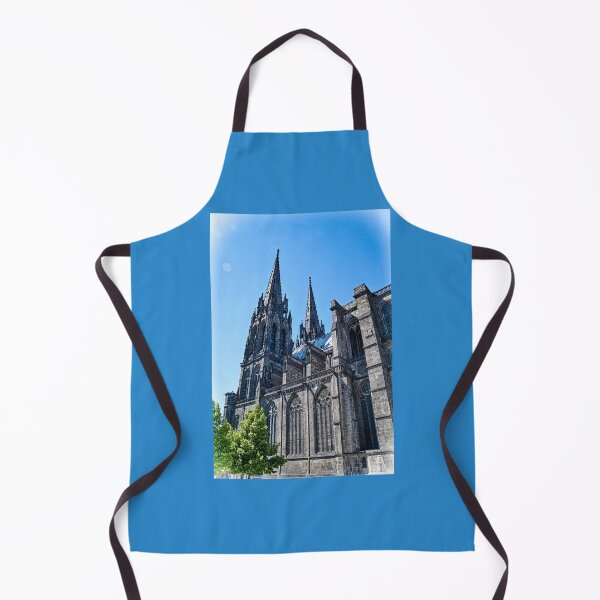 Item preview, Clermont-Ferrand Cathedral ~ Clermont, France designed and sold by MasterJames.