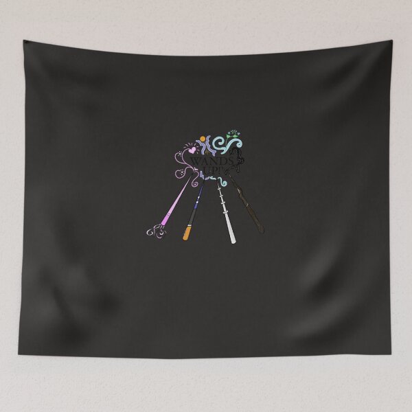 Item preview, Wands Up! Misfits and Magic Classic designed and sold by pelosoaqyoch.