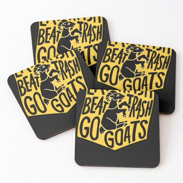 Item preview, Go Goats! Misfits and Magic - Dimension20 Classic designed and sold by harbussbrod.