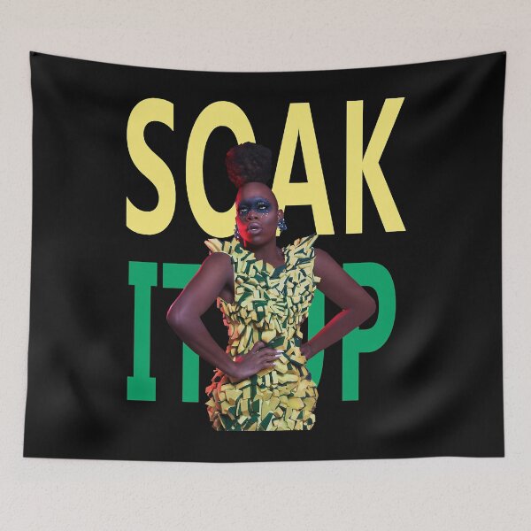 Item preview, Art Soak It Up Funny Gifts Boys Girls designed and sold by ButtsPool.