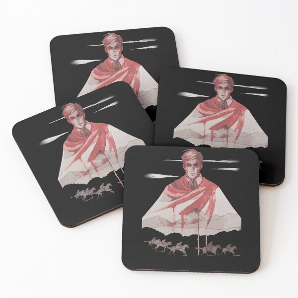 Item preview, Erwin Smith Poster designed and sold by AglerMiles.
