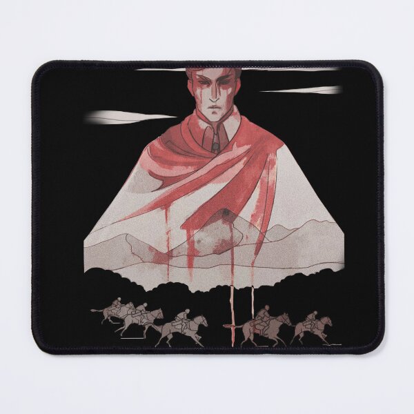 Item preview, Erwin Smith Poster designed and sold by AglerMiles.