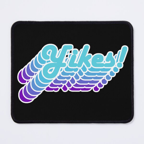 Item preview, Yikes! designed and sold by sageletrox.