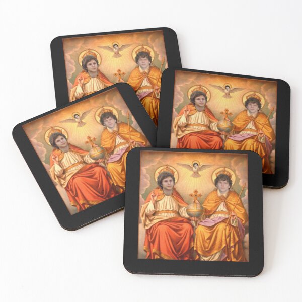 Item preview, Art The Holy Trinity Lover Gifts designed and sold by ButtsPool.