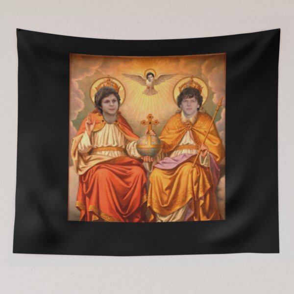 Item preview, Art The Holy Trinity Lover Gifts designed and sold by ButtsPool.