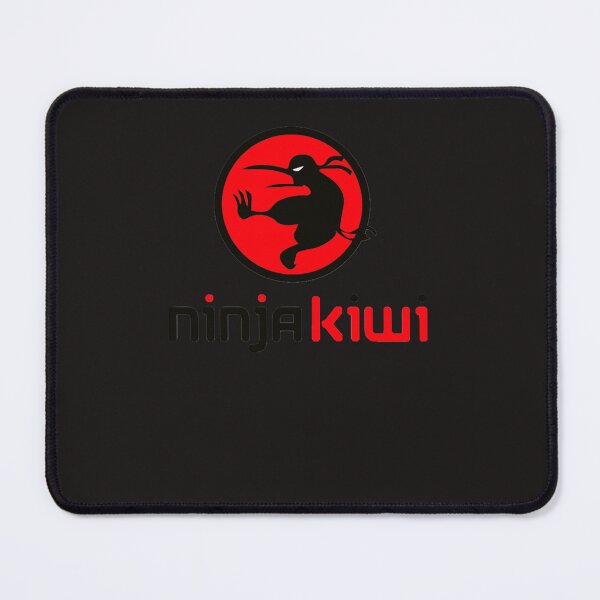Item preview, ninja kiwi logo Classic designed and sold by suirelvjave.