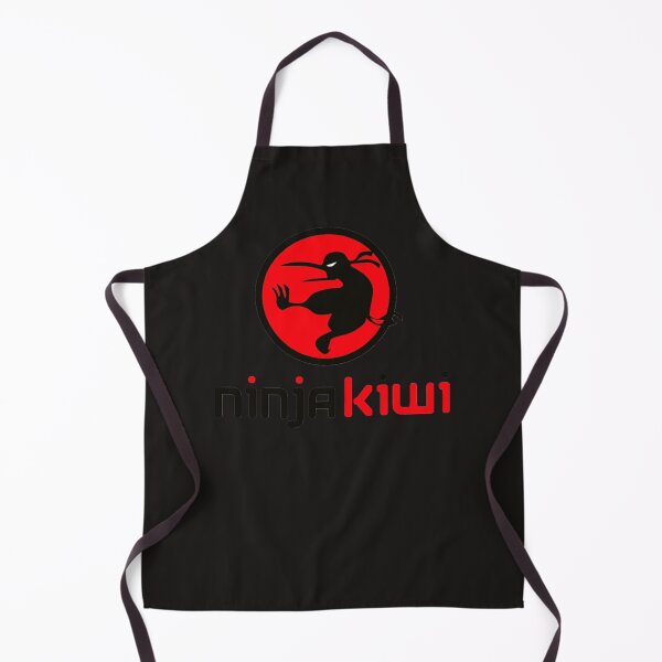 Item preview, ninja kiwi logo Classic designed and sold by suirelvjave.