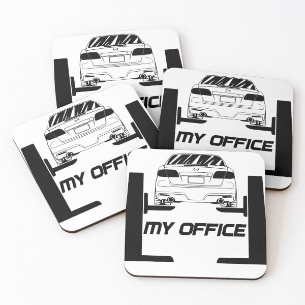 Item preview, Ill be in my office Speed6 designed and sold by rubidorse.