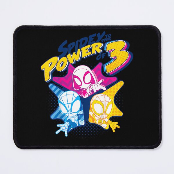 Item preview, Kids Spidey and His Amazing Friends Power of 3 Boys designed and sold by shirlalexa.